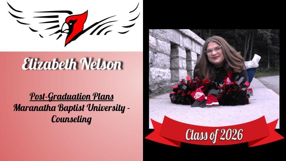 Elizabeth Nelson Senior Picture
