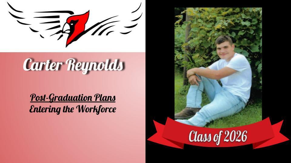 Carter Reynolds Senior picture