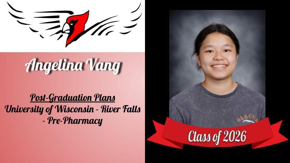 Angelina Vang Senior Picture