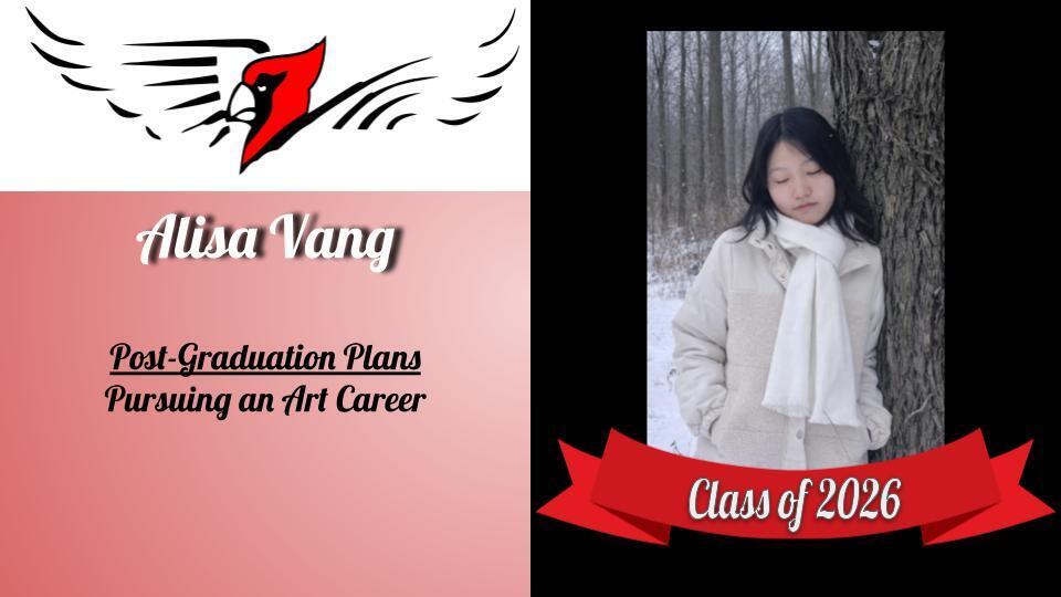 Alisa Vang Senior Picture