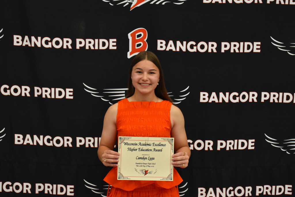 Camdyn Award