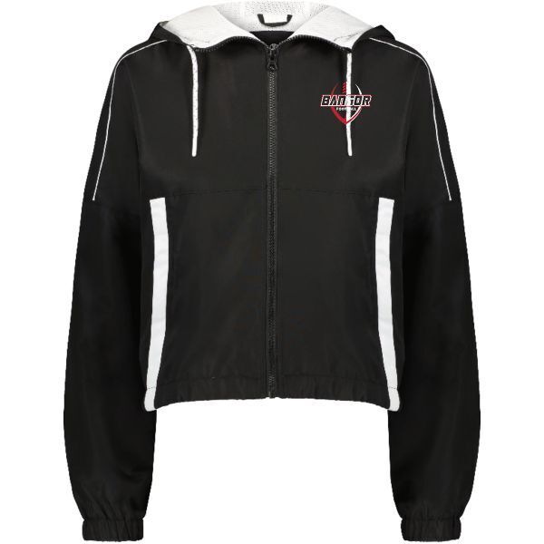 Black Football Jacket