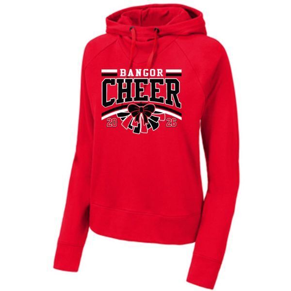 Cheer Hoodie