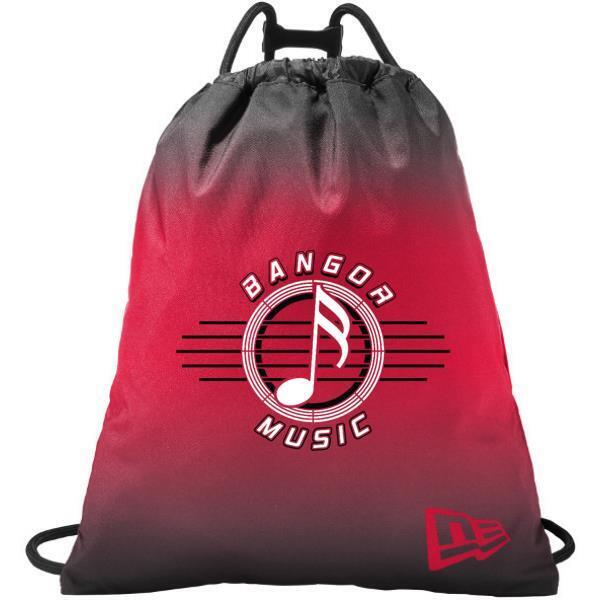 Music Dept Drawstring Bag