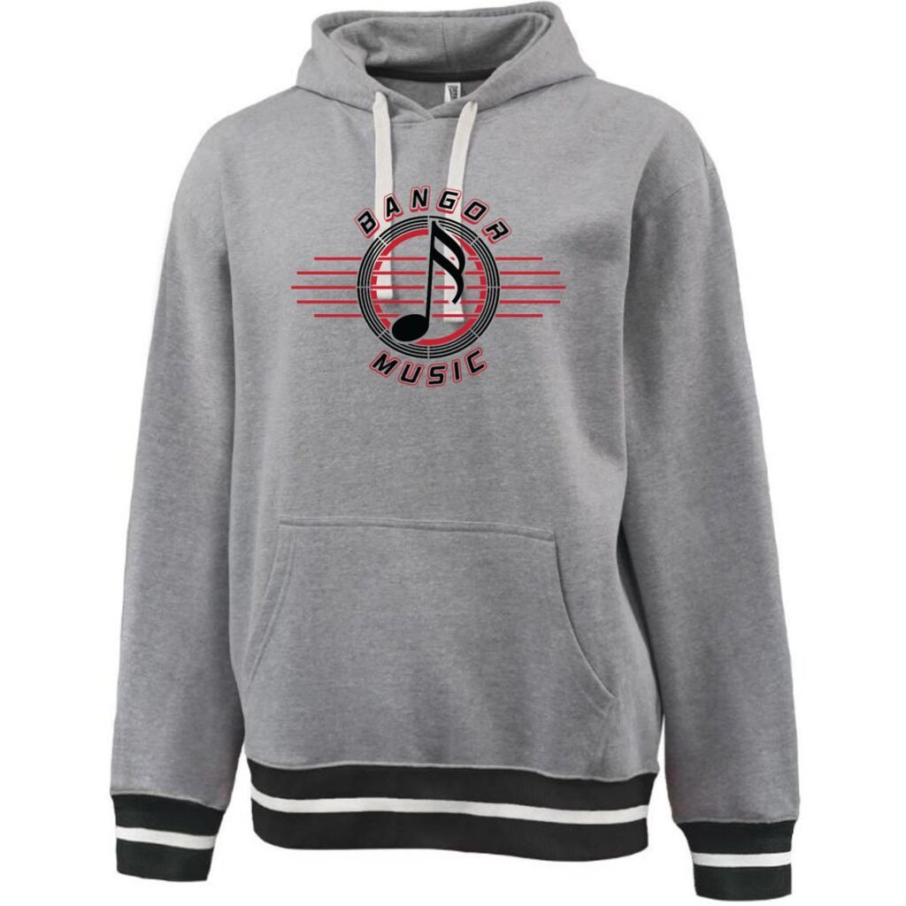 Music Dept grey sweatshirt