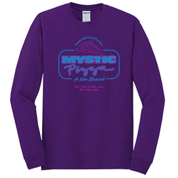 Mystic Pizza long sleeve