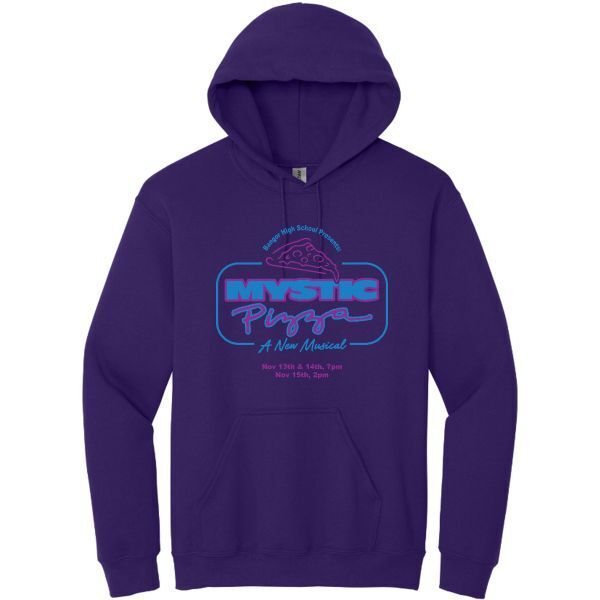 Mystic Pizza Hoodie