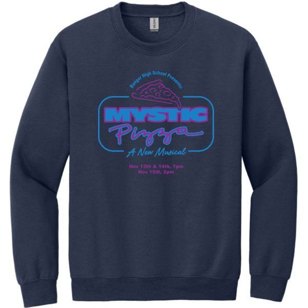 Mystic Pizza Sweatshirt