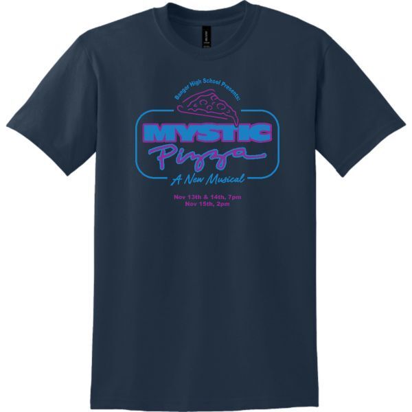Mystic Pizza T-shirt