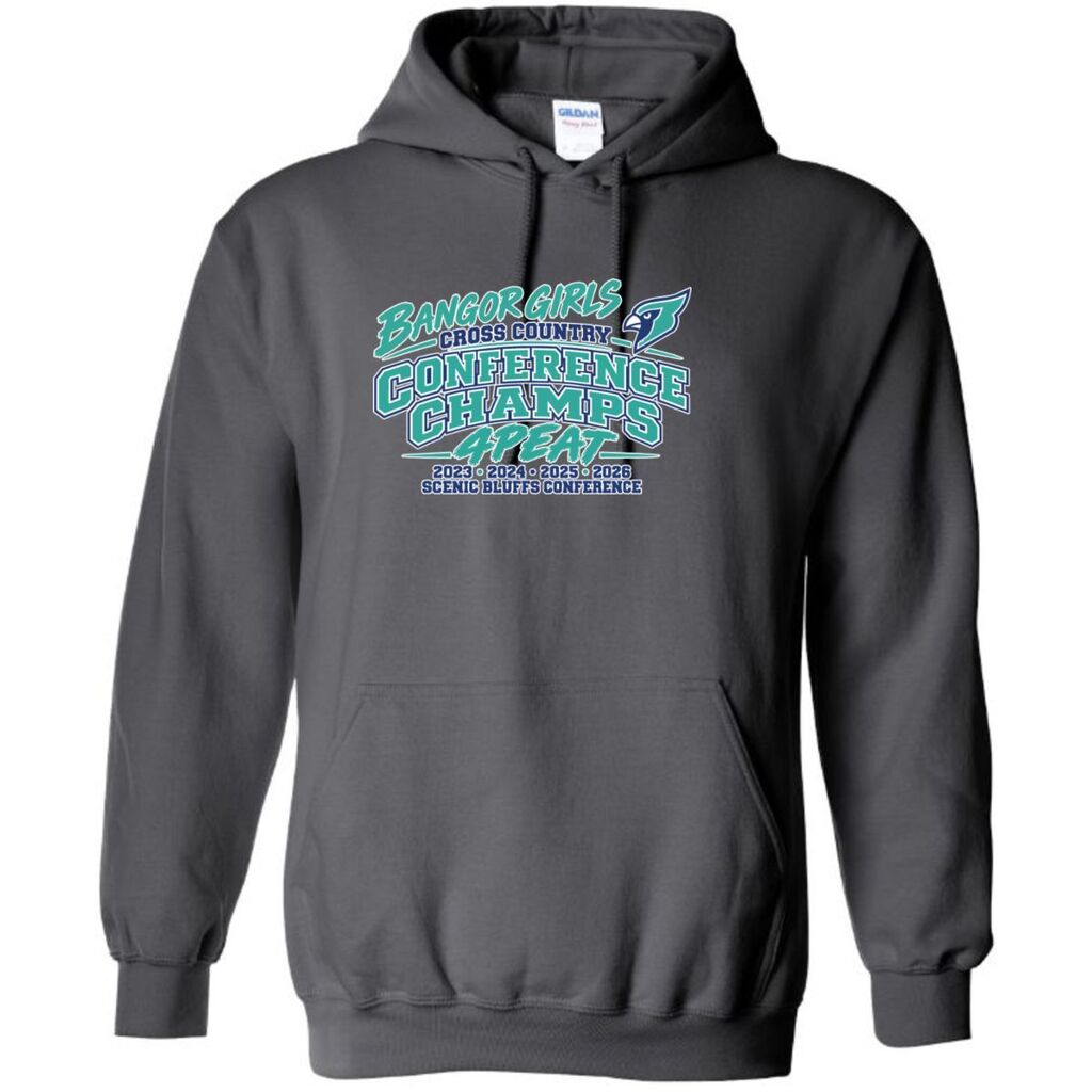 Cross Country Champion Hoodie