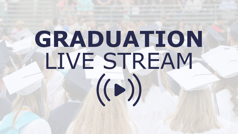 GRADUATION LIVE STREAM
