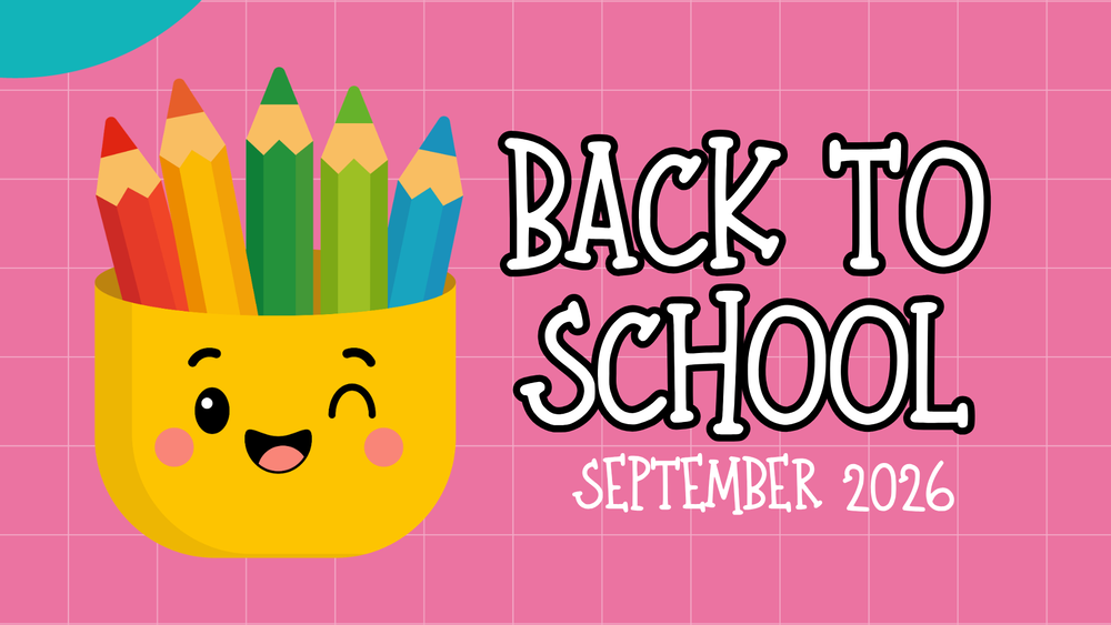 back to school september 2026