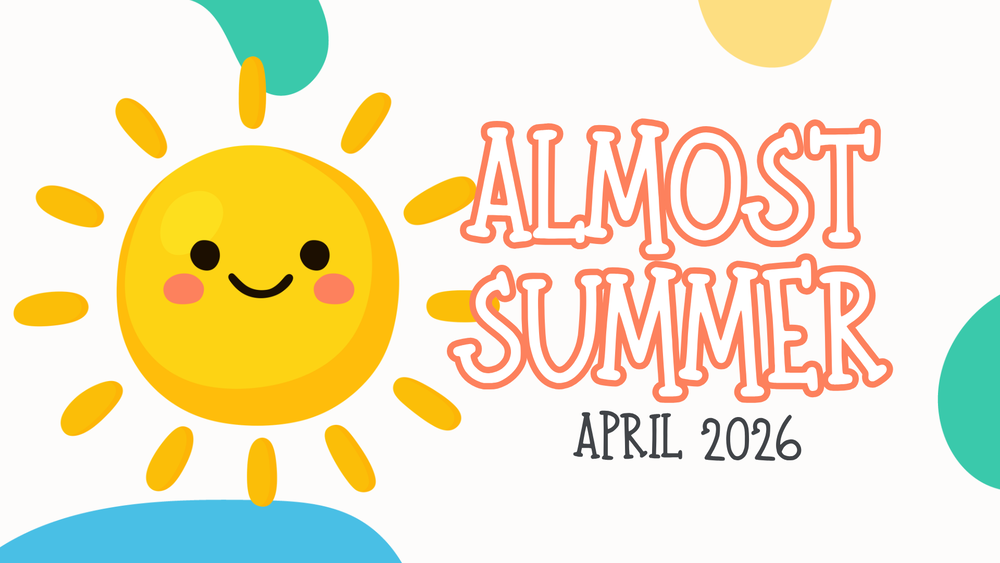 April 2026 newsletter