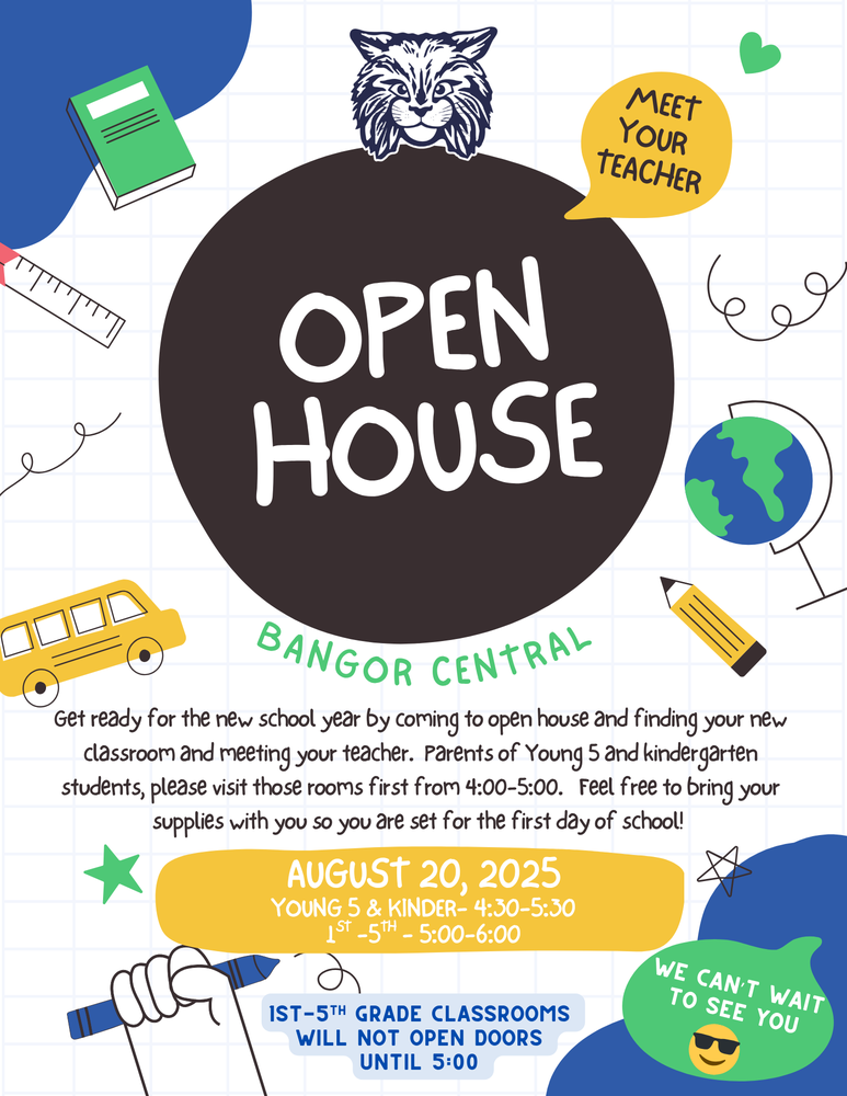 Open House 2025