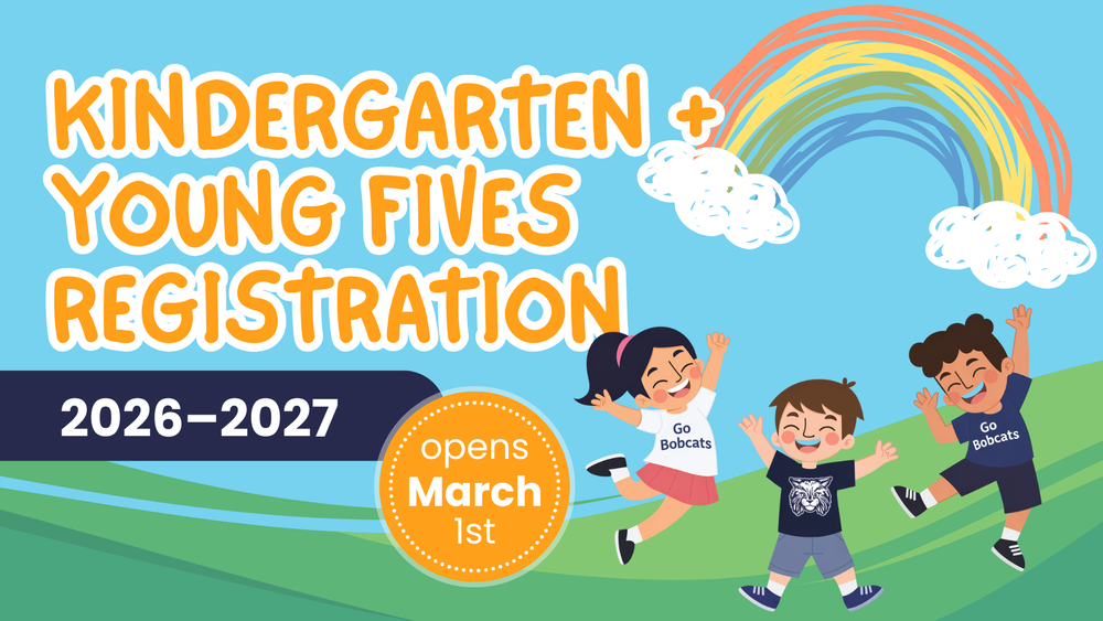 Kindergarten Registration