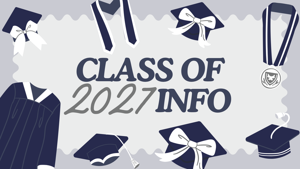 class of 2027 info