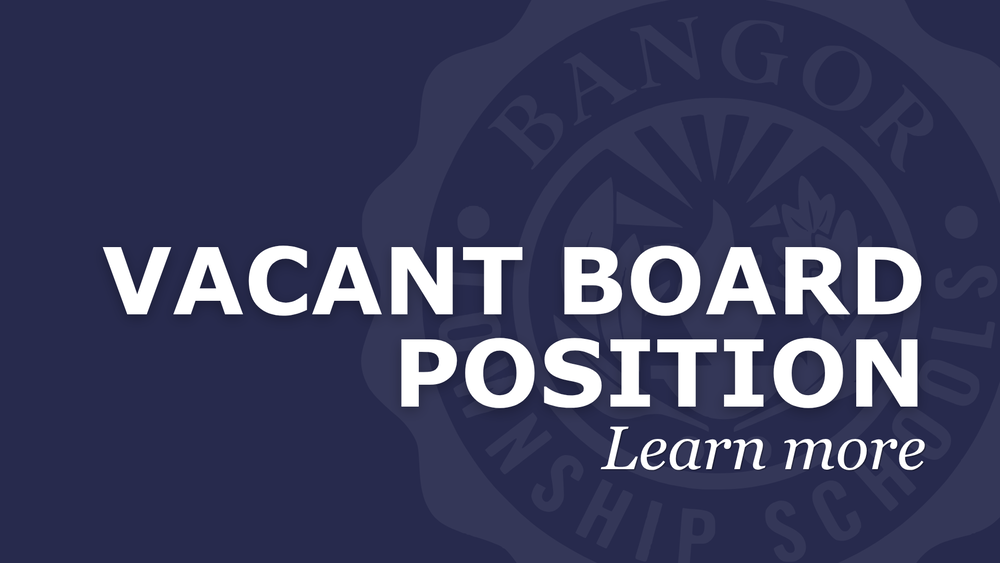 vacant board position