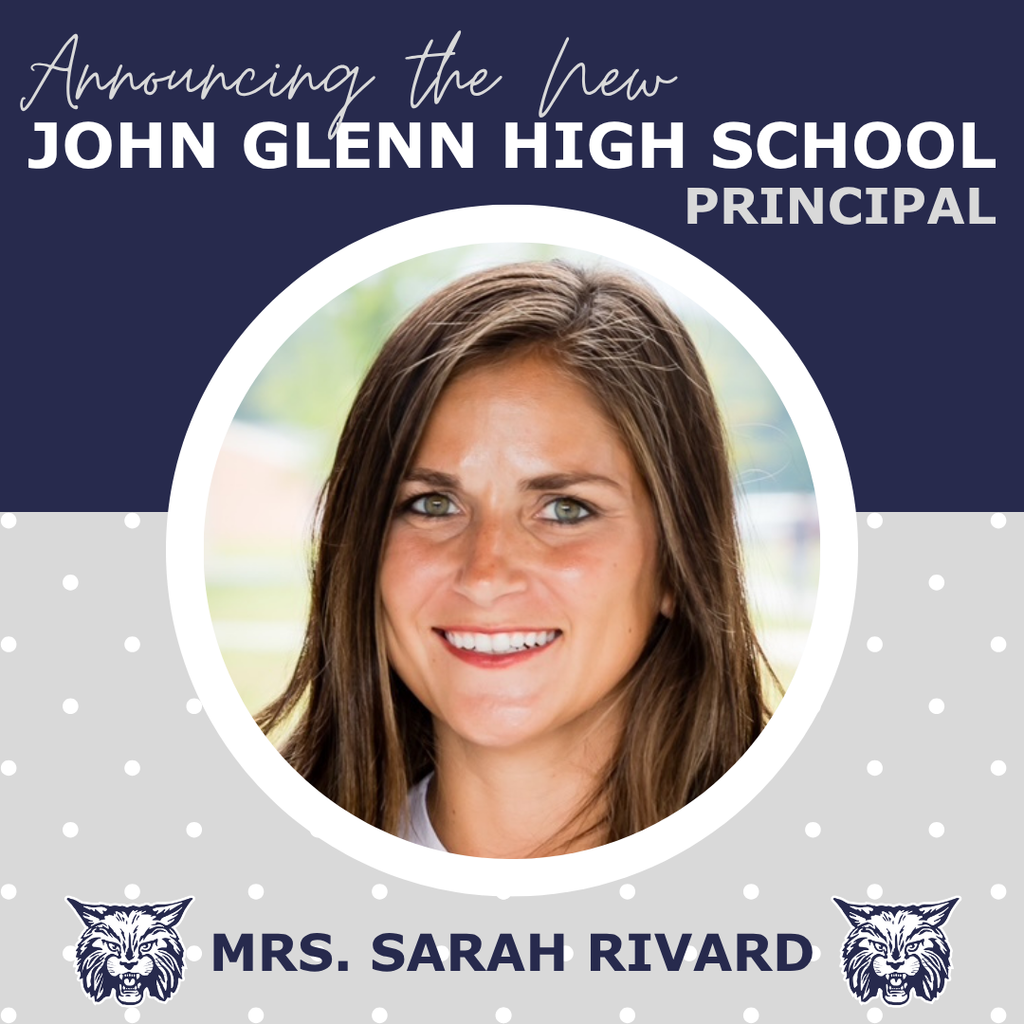 New High School Principal