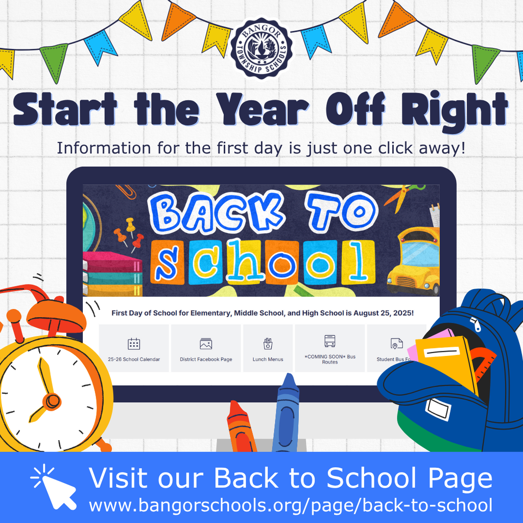 Green Colorful Back To School Facebook Post (2)