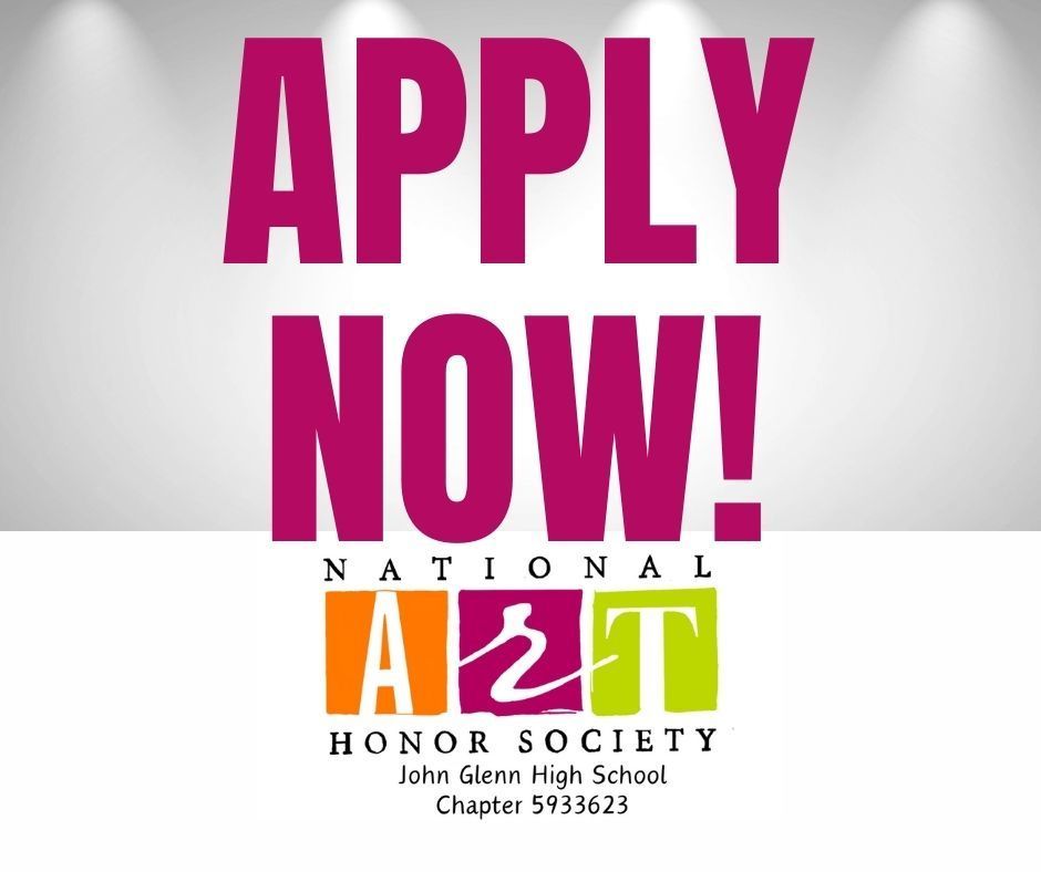 Apply now!