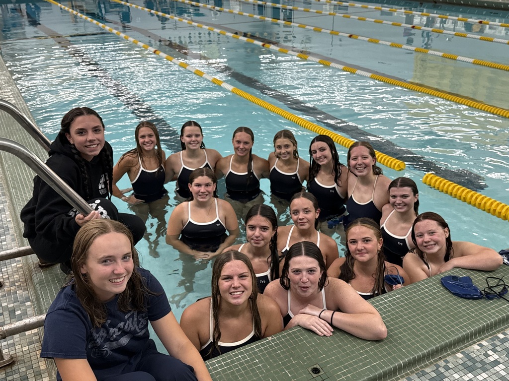Girls Swim