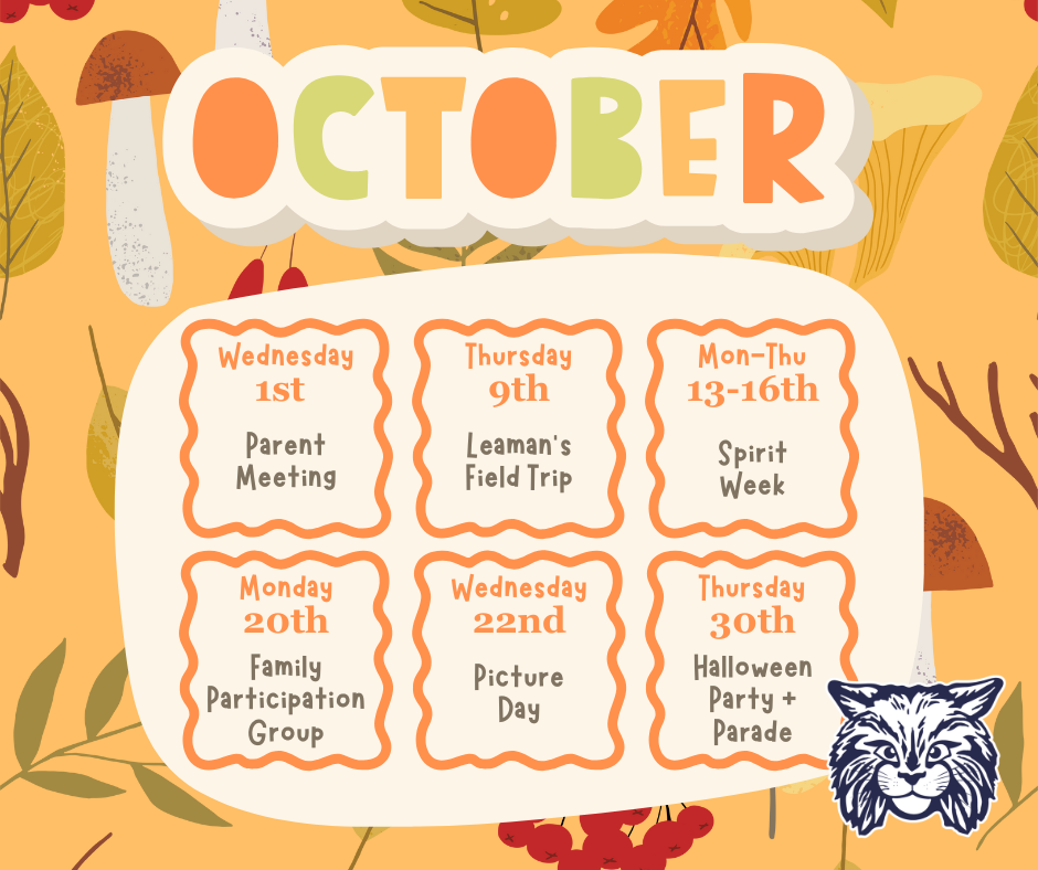 october events