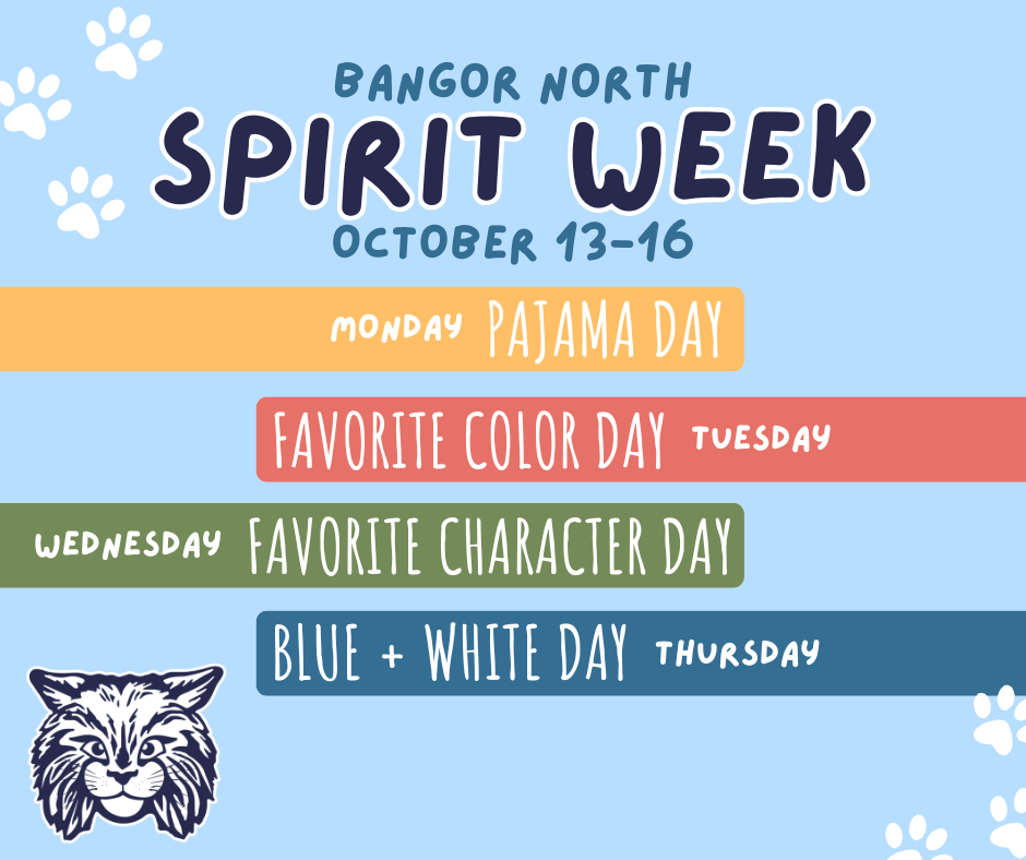 spirit week