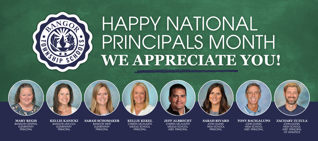 National Principals Month