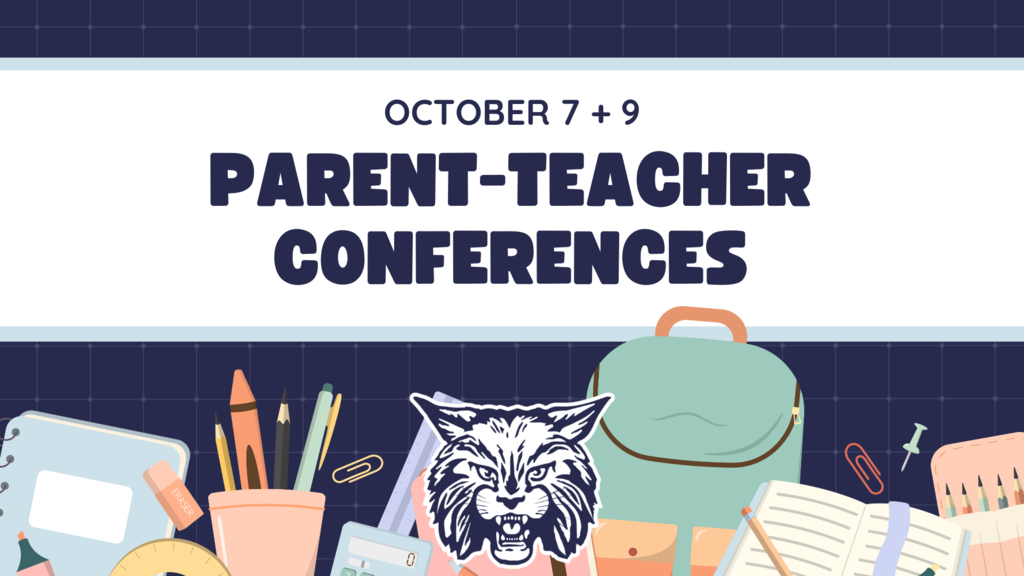 parent teacher conference with dates