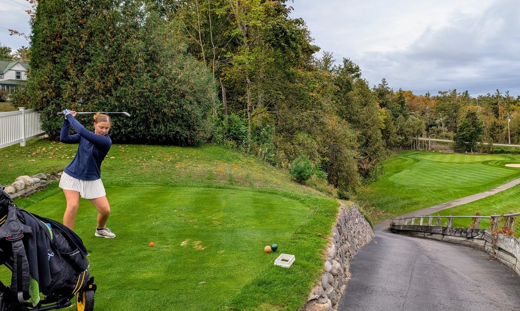 golf