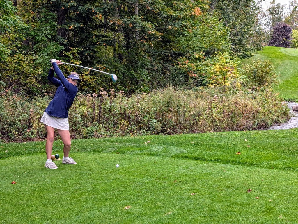 golf