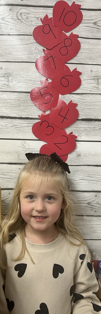 10 Apples Up On Top photo prop