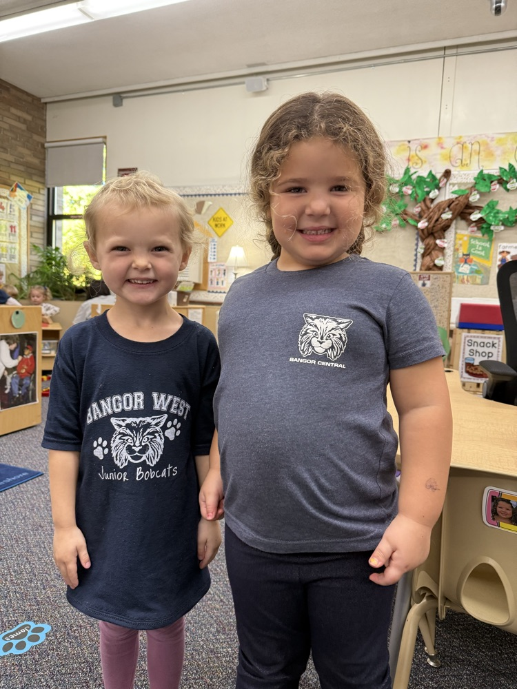 Showing our Bobcat Nation Pride!