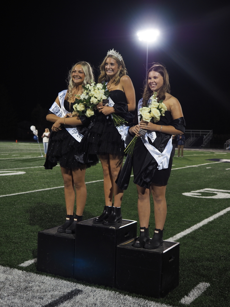 Homecoming Queens
