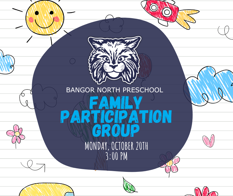 family participation group meeting reminder