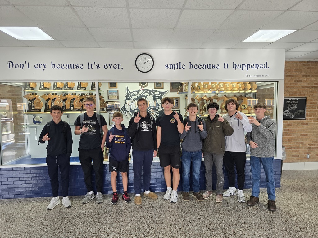 Boys Tennis State bound