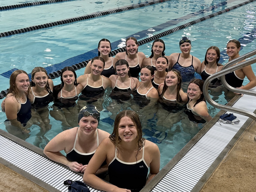 Girls Swim