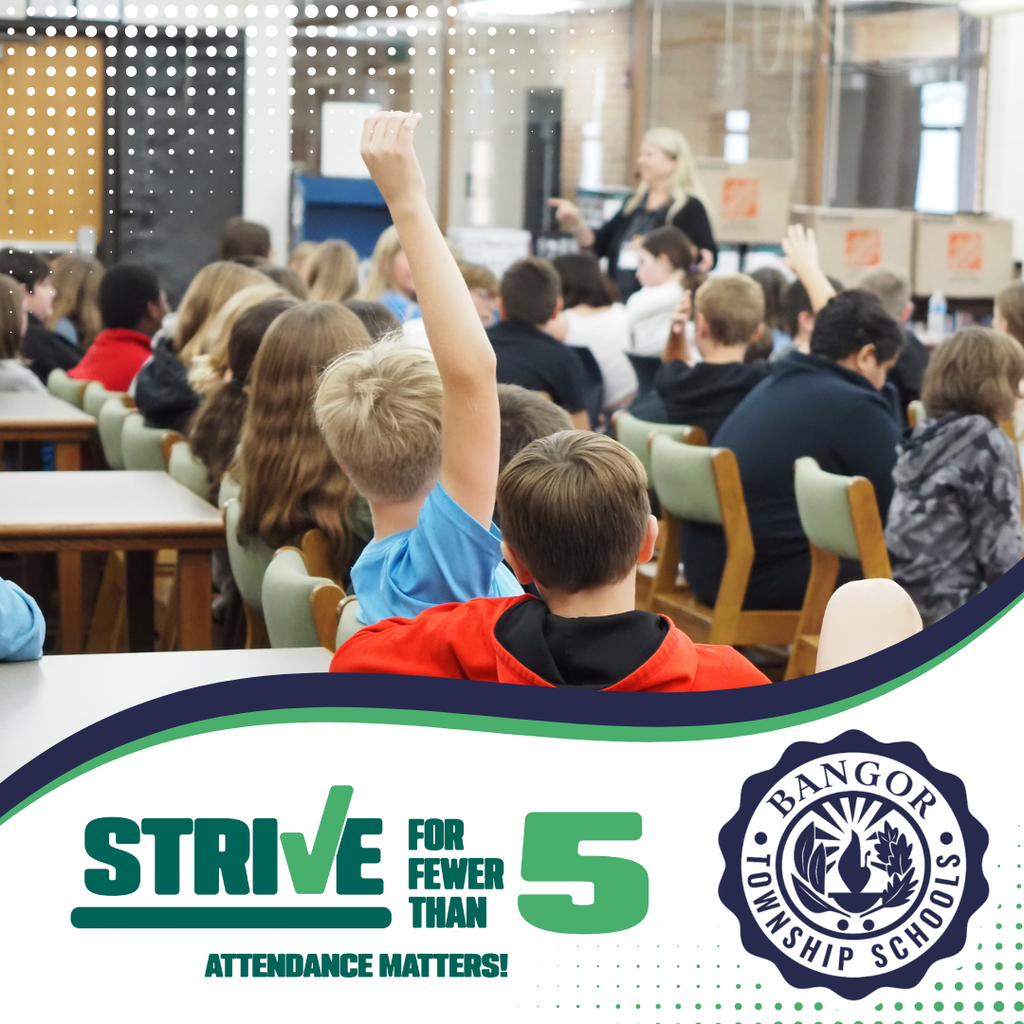 Strive For Fewer Than Five