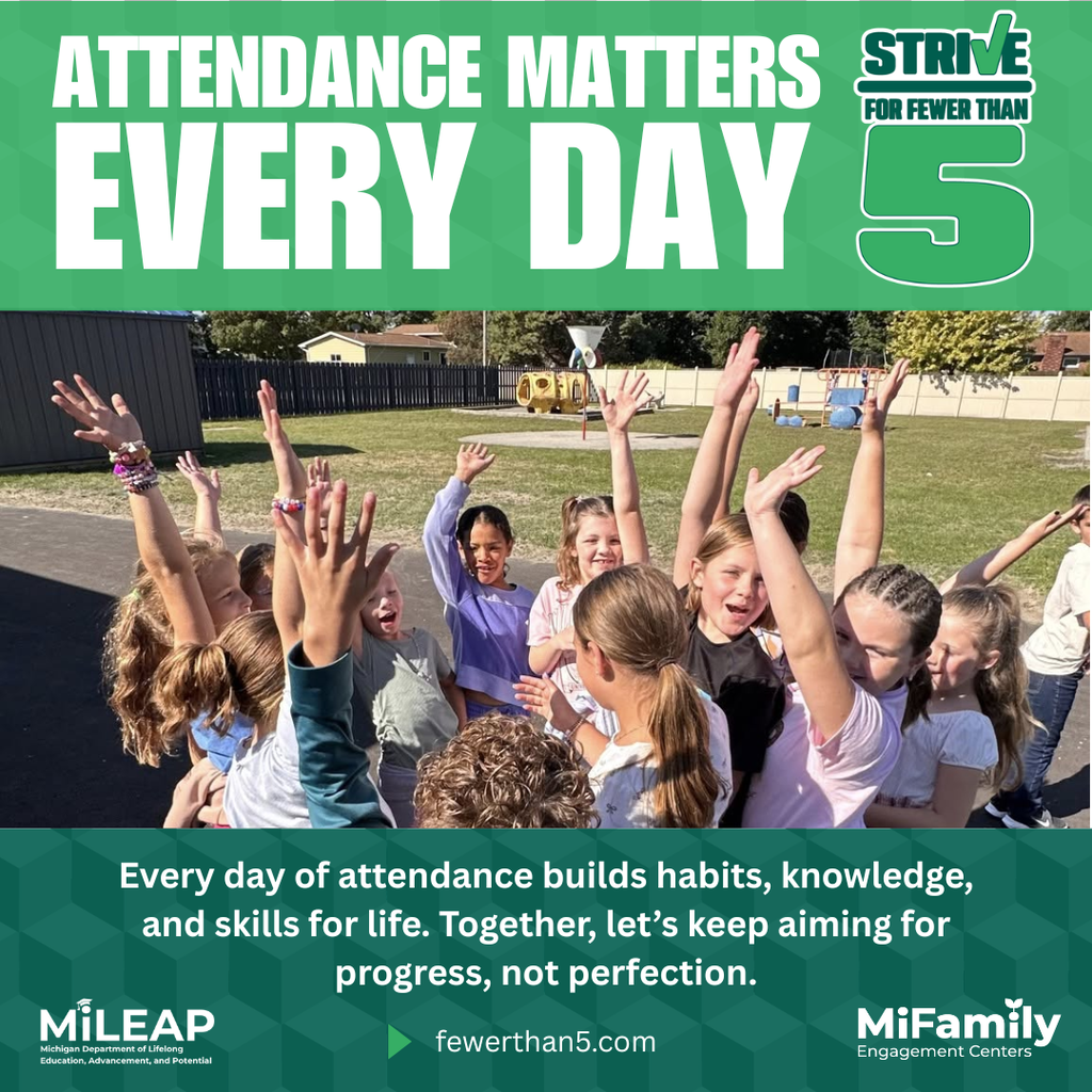 attendance campaign image
