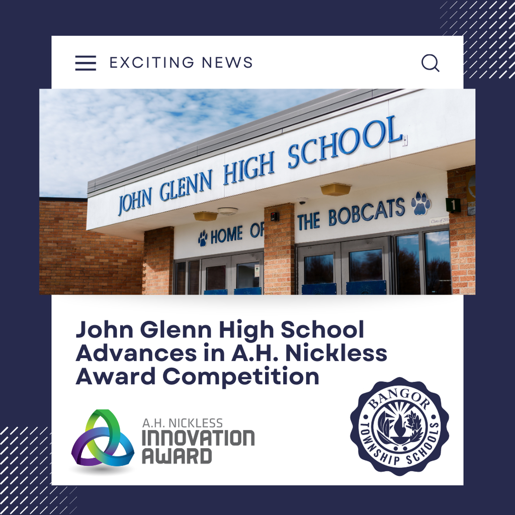 exciting news release