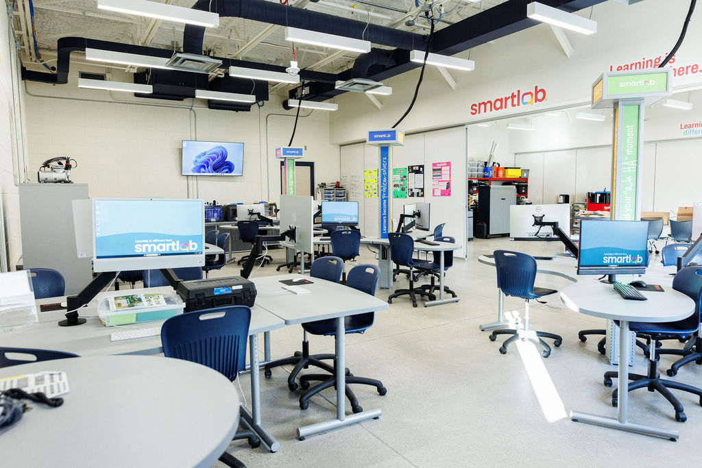photo of smartlab