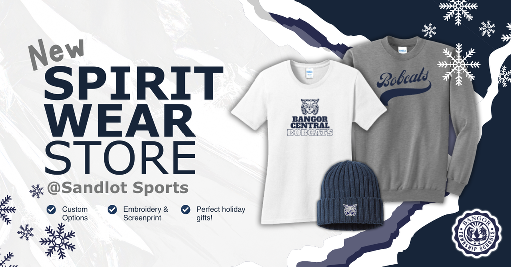spirit wear store