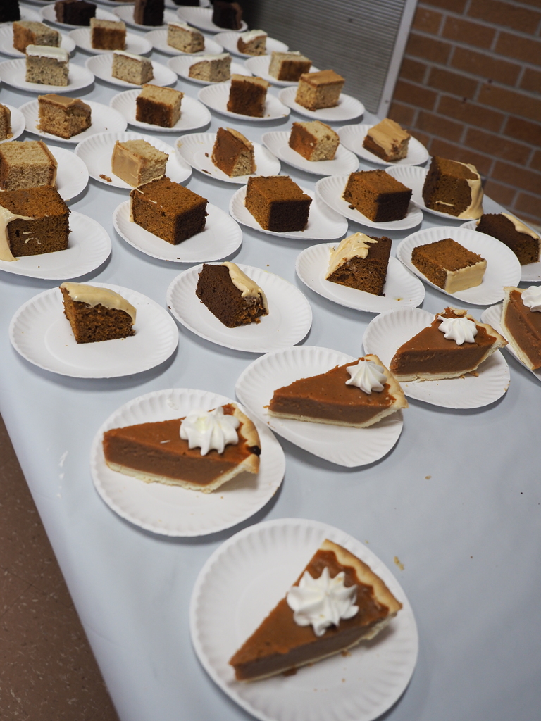 thanksgiving desserts