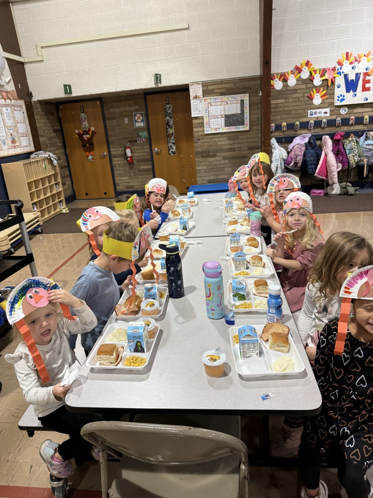 Thanksgiving Feast!! 🦃