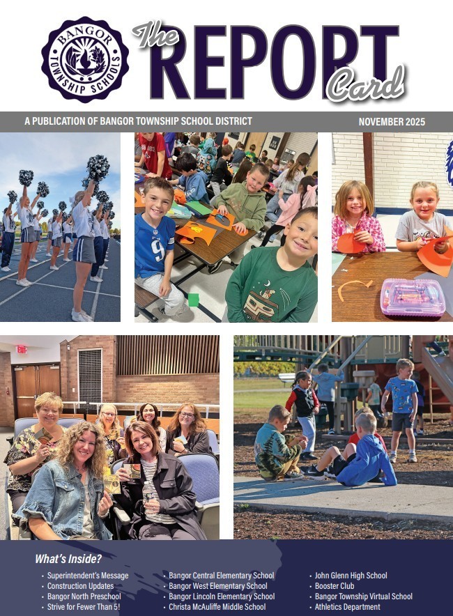 November Report Card