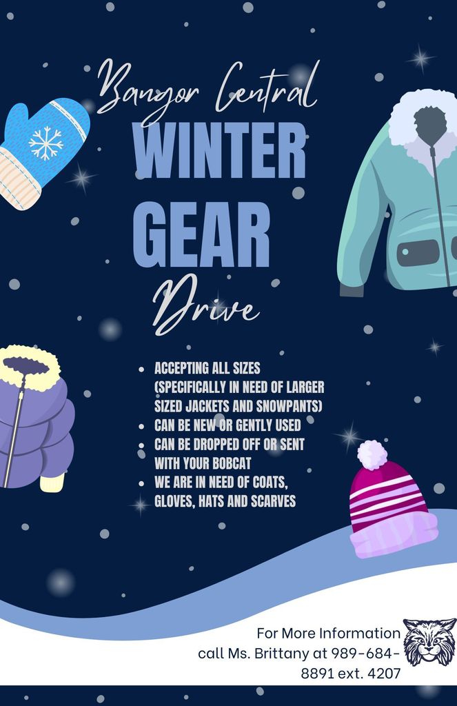 Winter Gear
