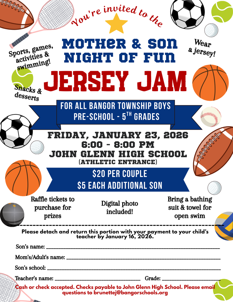 mother and son night of fun