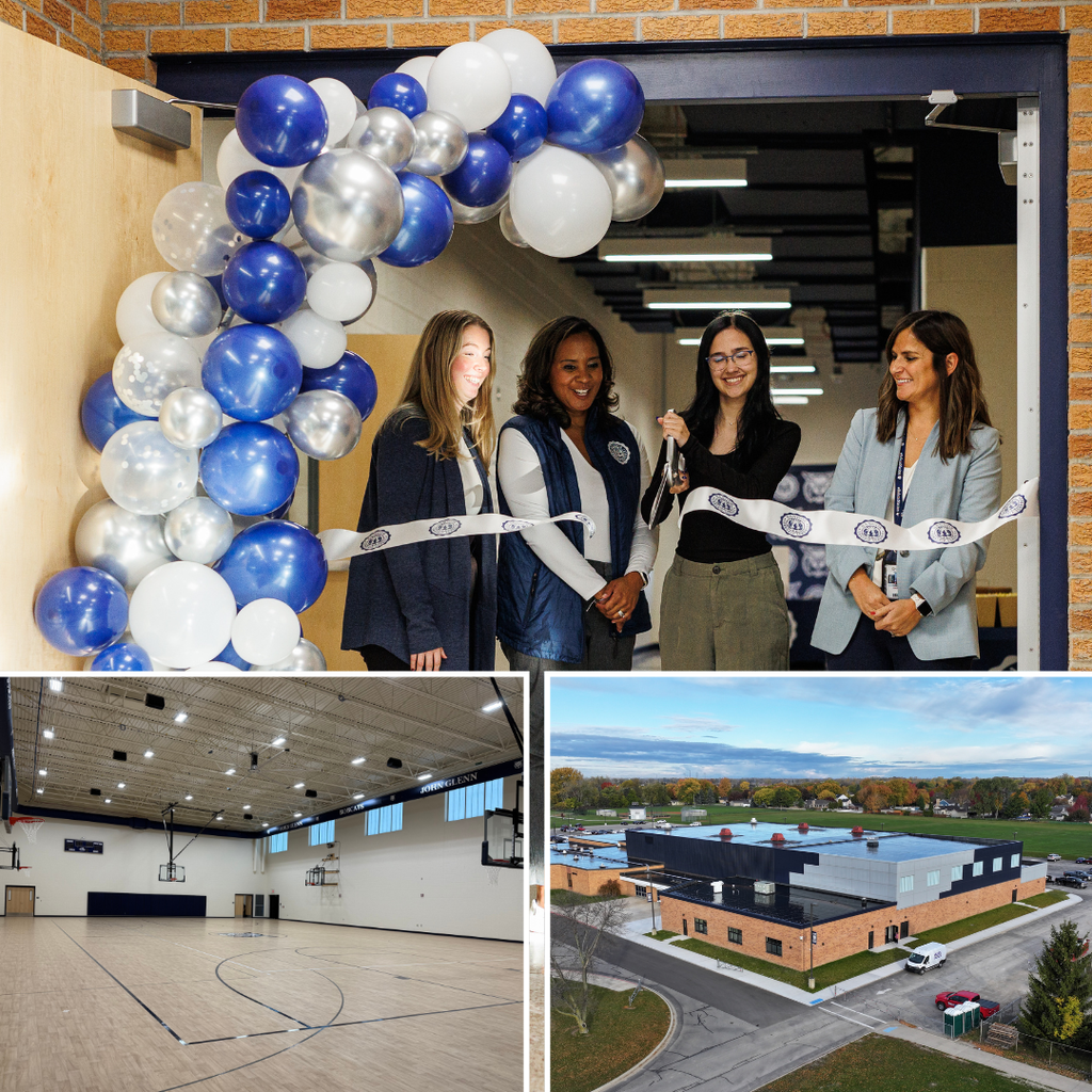 ribbon cutting ceremony