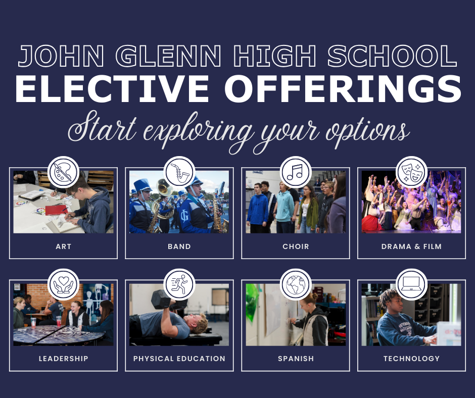 elective offerings