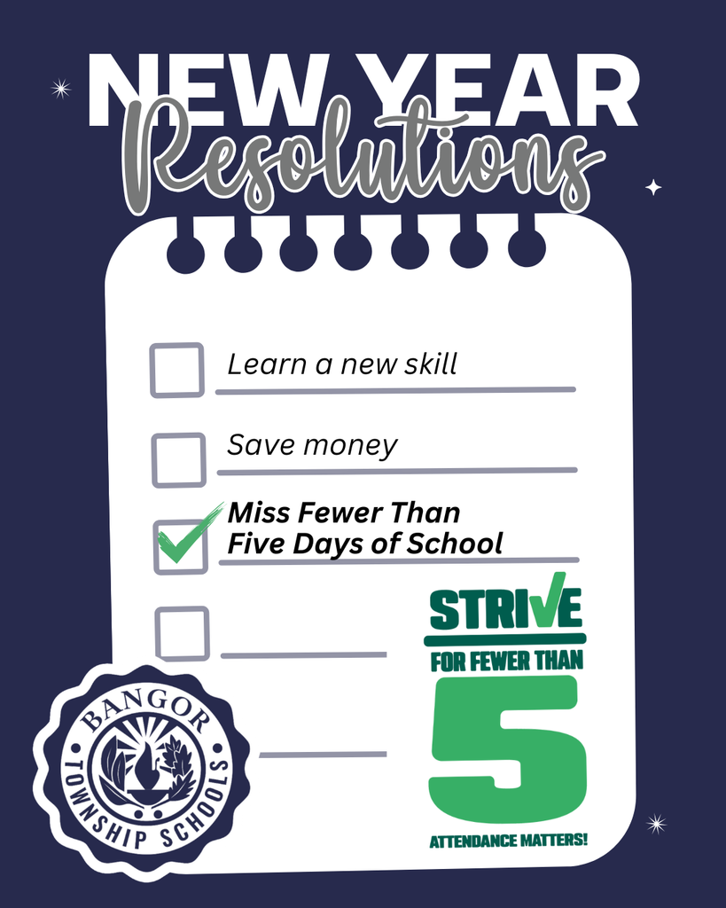 new years resolutions